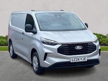 Used Ford Transit Custom 2024 for sale - 78289896: Photo