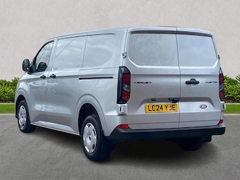 Used Ford Transit Custom 2024 for sale - 78289896: Photo