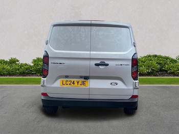 Used Ford Transit Custom 2024 for sale - 78289896: Photo