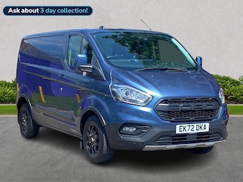 Used Ford Transit Custom 2022 for sale - 79463300: Photo