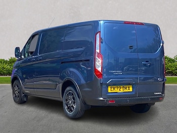 Used Ford Transit Custom 2022 for sale - 79463300: Photo