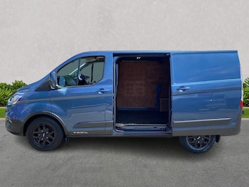 Used Ford Transit Custom 2022 for sale - 79463300: Photo