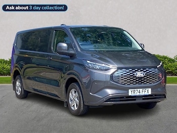 Used Ford Transit Custom 2024 for sale - 79006154: Photo