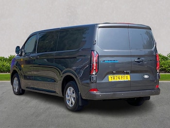 Used Ford Transit Custom 2024 for sale - 79006154: Photo