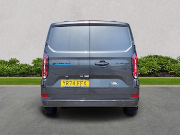 Used Ford Transit Custom 2024 for sale - 79006154: Photo