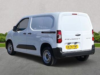 Used Peugeot Partner 2024 for sale - 75436410: Photo