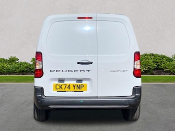 Used Peugeot Partner 2024 for sale - 75436410: Photo