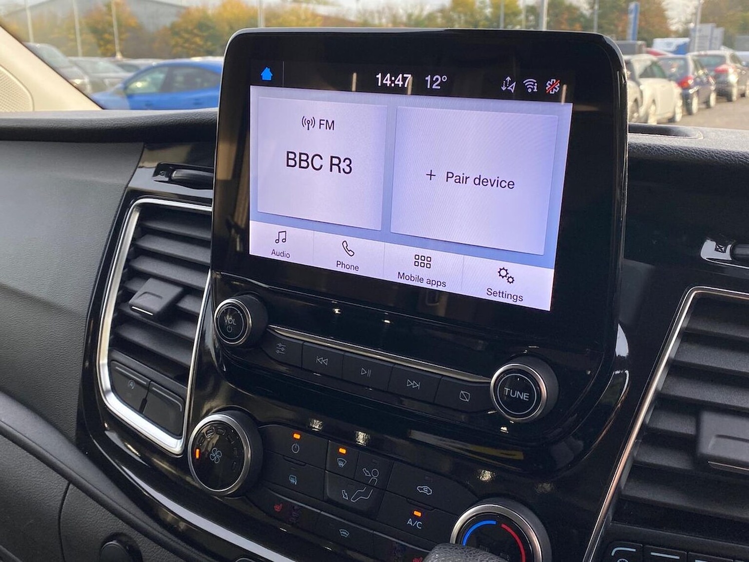 Used Ford Transit Custom 2023 for sale - 77489506: Photo 12