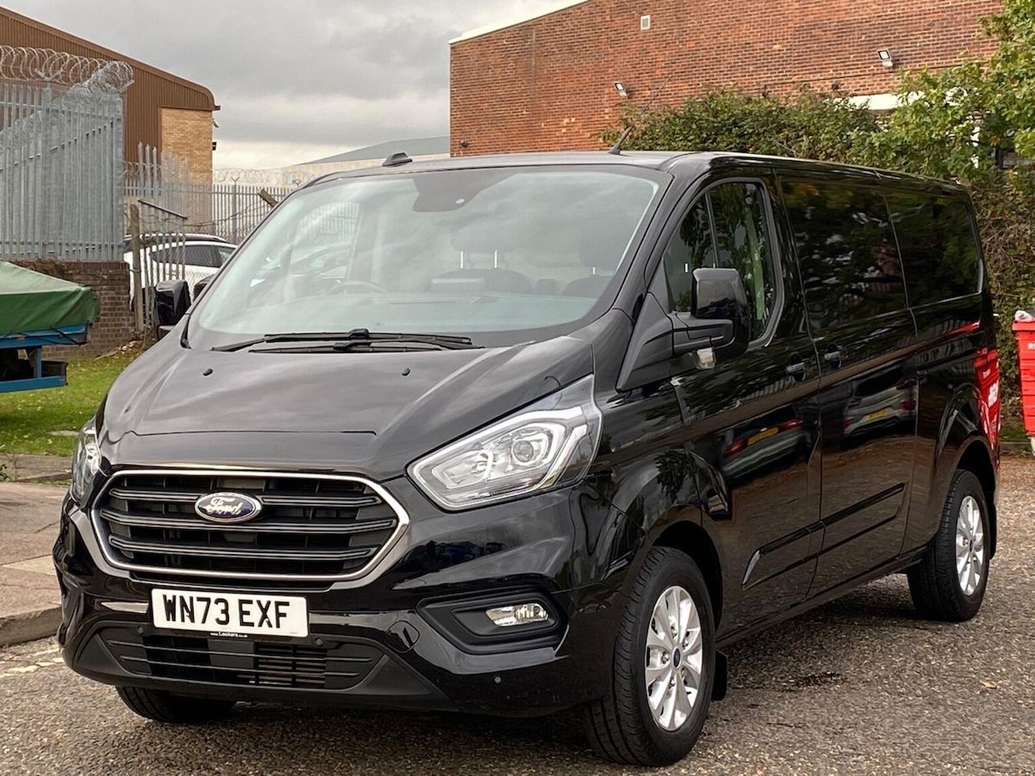 Used Ford Transit Custom 2023 for sale - 77489506: Photo 20