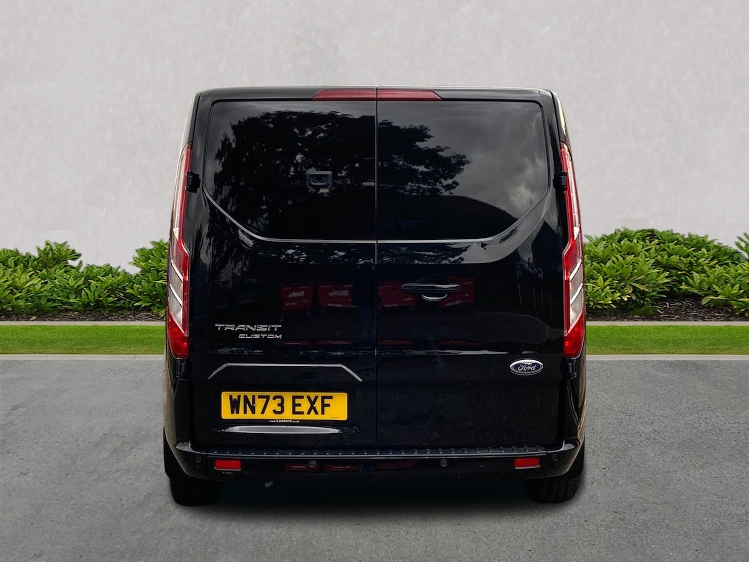 Used Ford Transit Custom 2023 for sale - 77489506: Photo 4