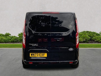 Used Ford Transit Custom 2023 for sale - 77489506: Photo