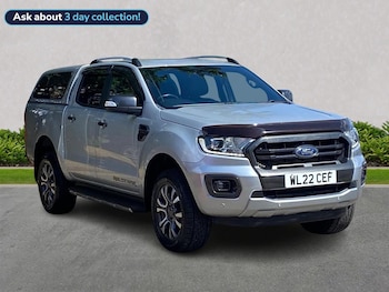 Used Ford Ranger 2022 for sale - 79513077: Photo