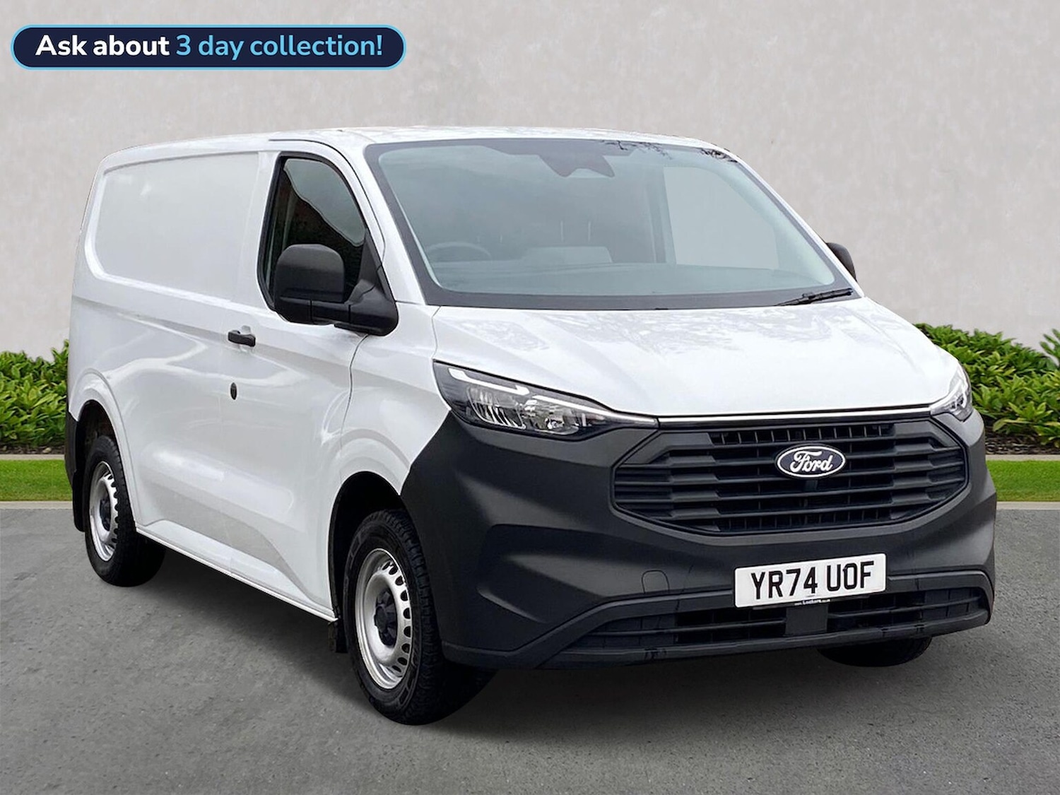 Used Ford Transit Custom 2024 for sale - 76860051: Photo 1