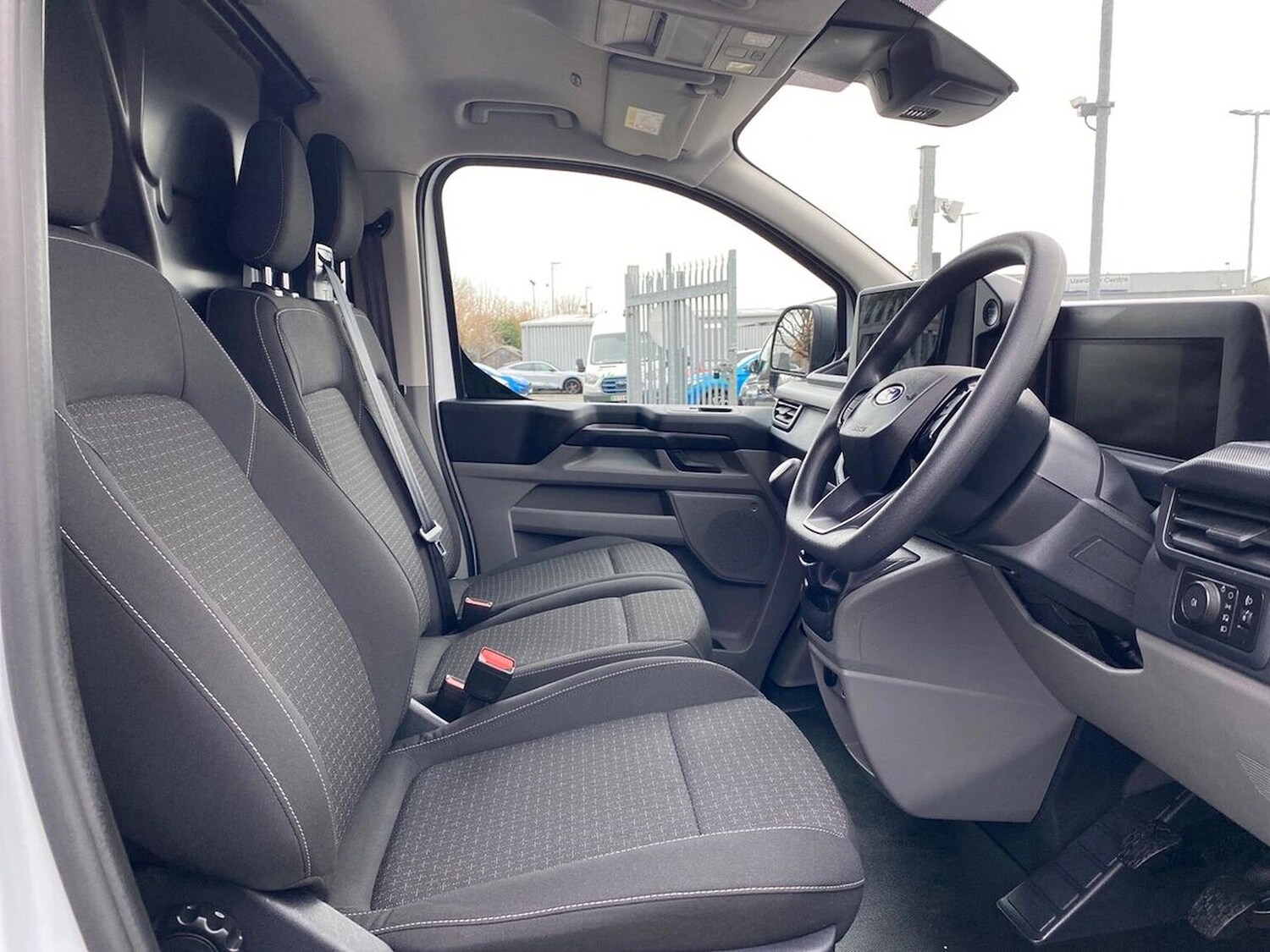 Used Ford Transit Custom 2024 for sale - 76860051: Photo 16