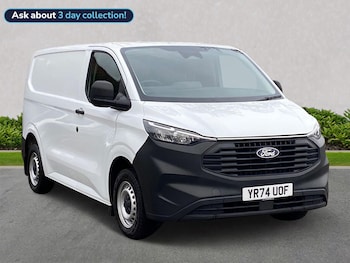 Used Ford Transit Custom 2024 for sale - 76860051: Photo