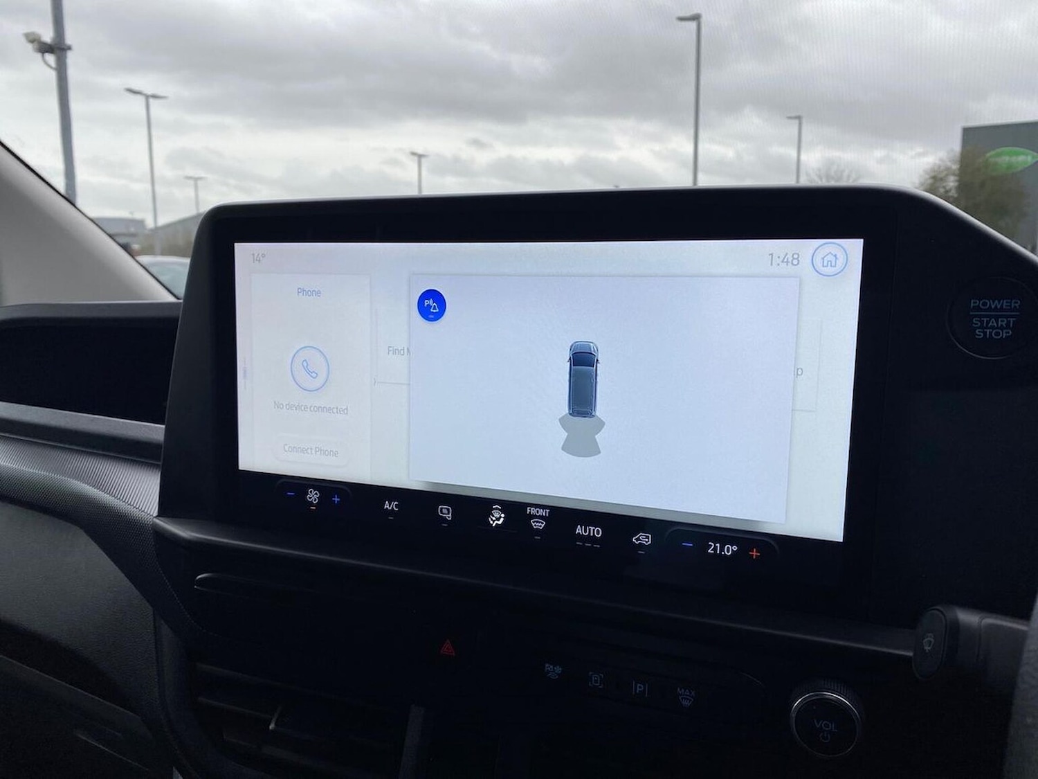 Used Ford Transit Custom 2024 for sale - 76860051: Photo 21