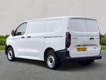 Used Ford Transit Custom 2024 for sale - 76860051: Photo