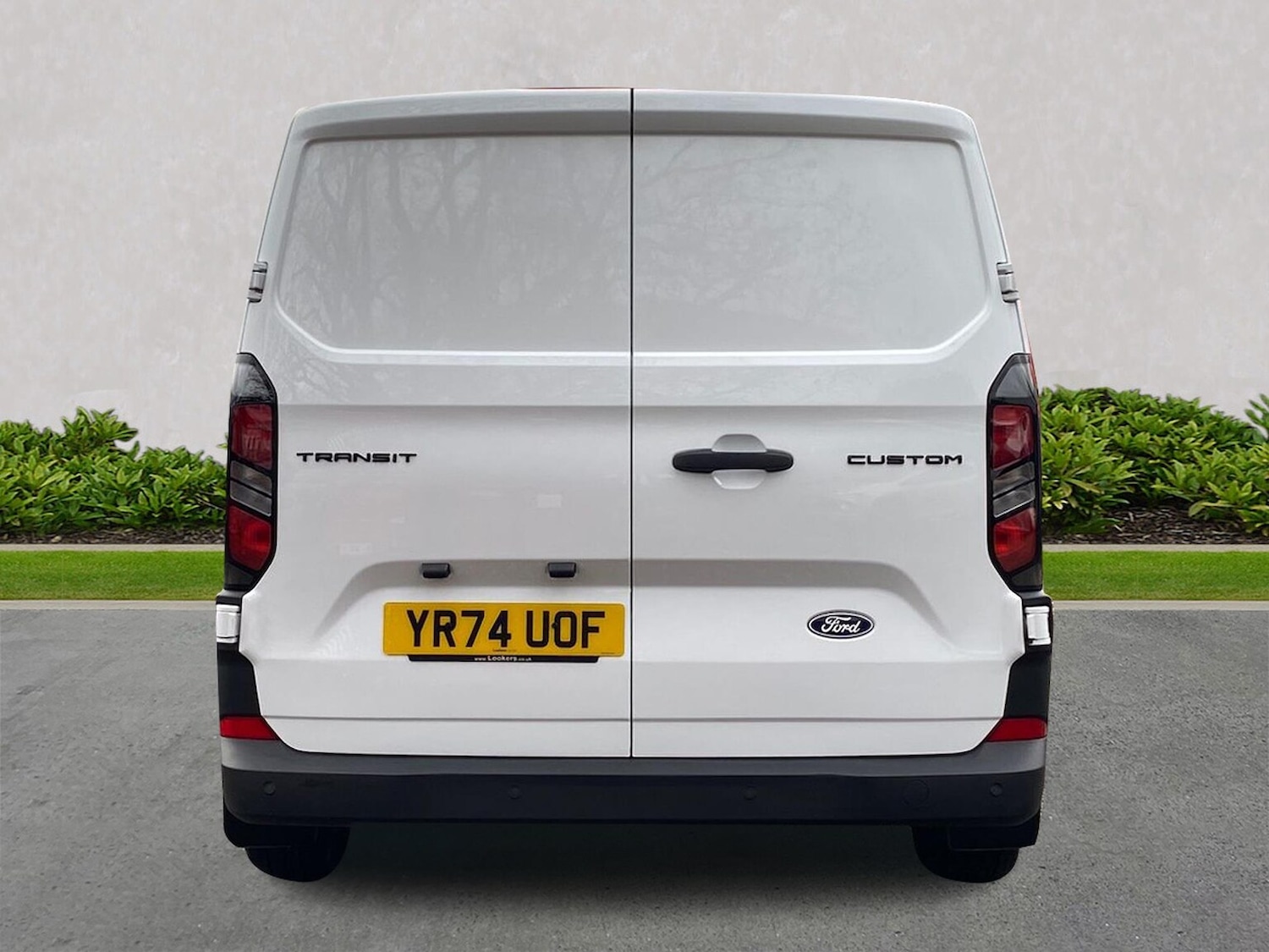 Used Ford Transit Custom 2024 for sale - 76860051: Photo 4