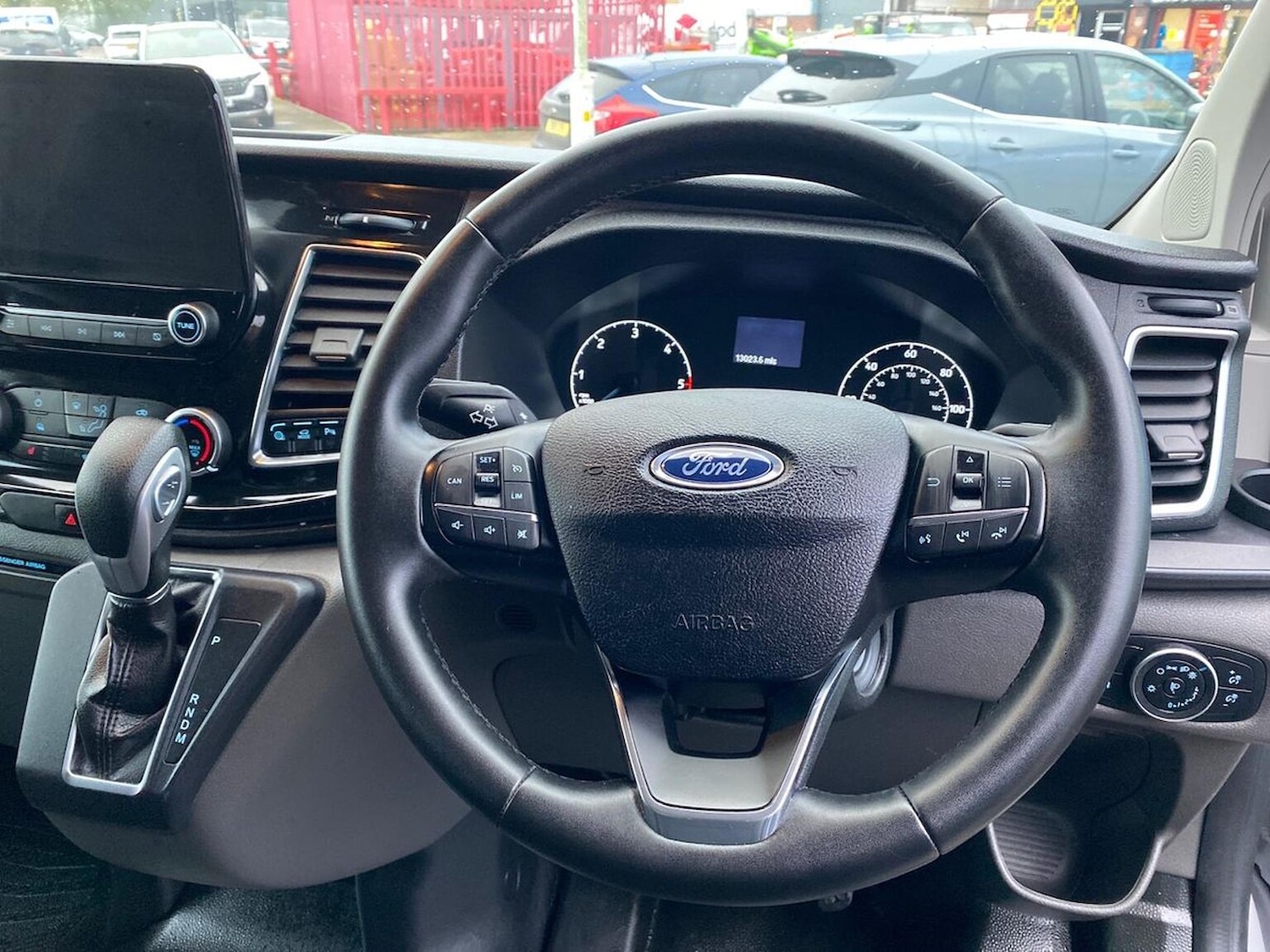 Used Ford Transit Custom 2023 for sale - 76885012: Photo 10