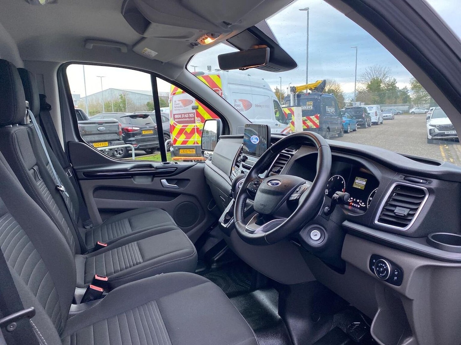 Used Ford Transit Custom 2023 for sale - 76885012: Photo 16