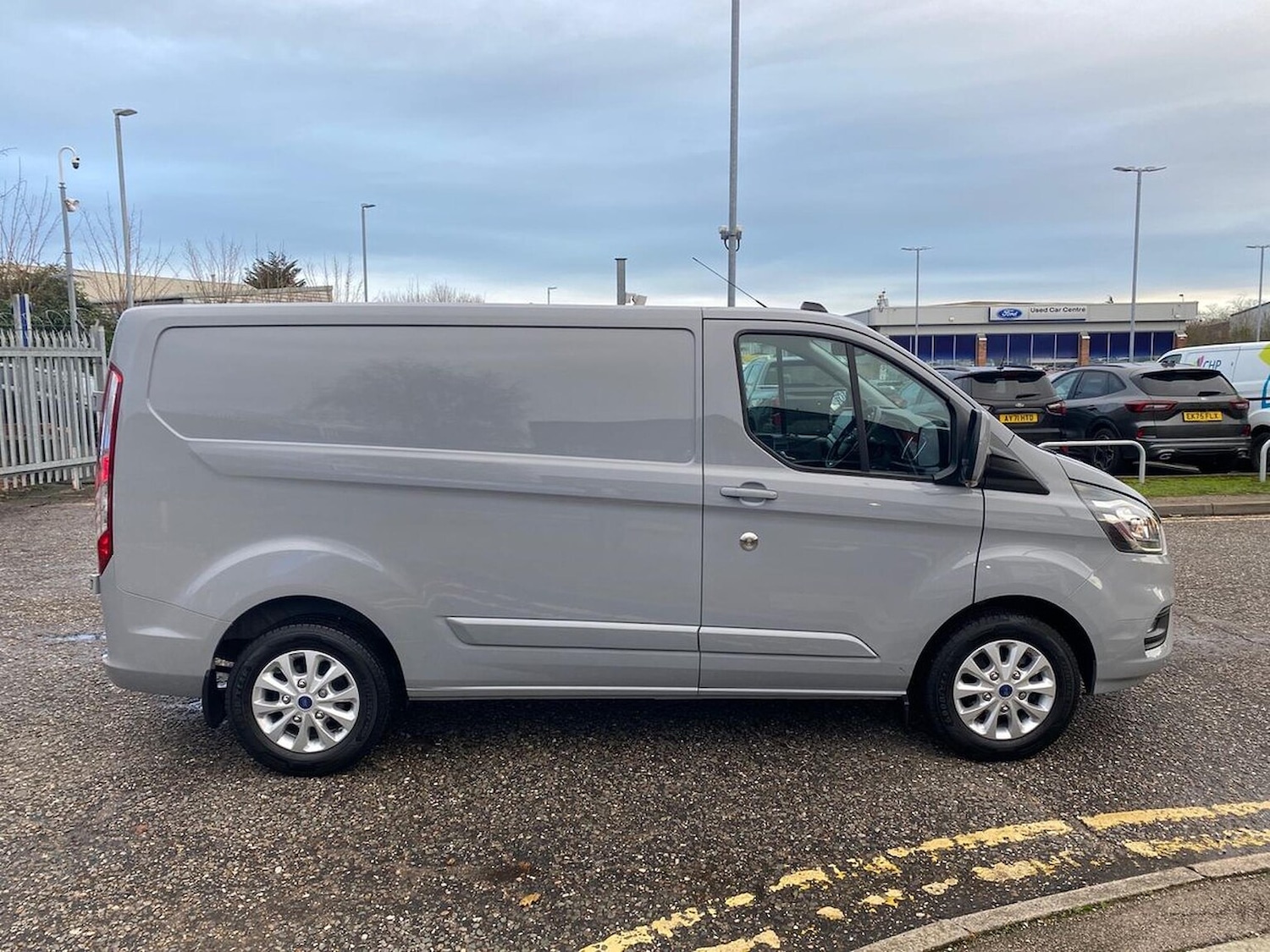 Used Ford Transit Custom 2023 for sale - 76885012: Photo 18