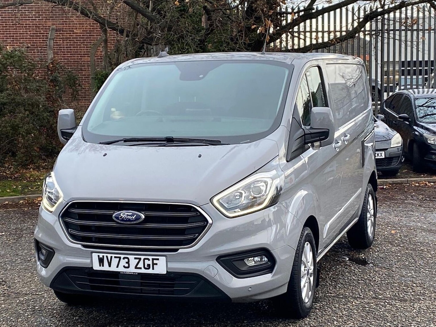 Used Ford Transit Custom 2023 for sale - 76885012: Photo 20