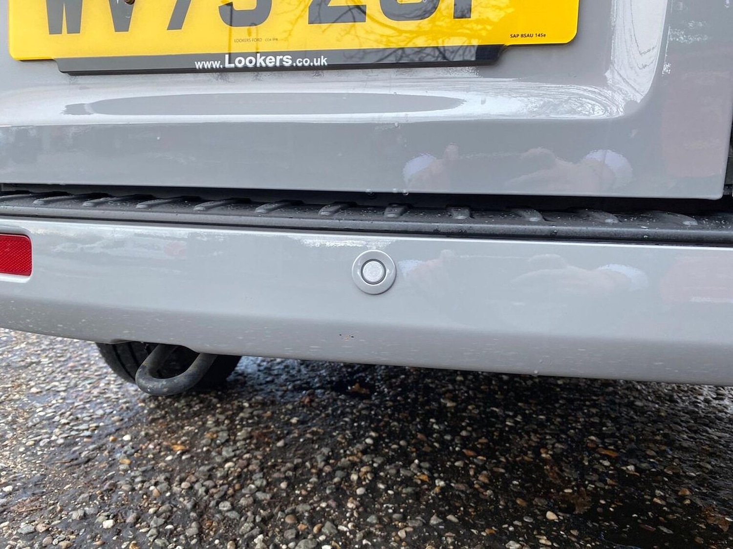 Used Ford Transit Custom 2023 for sale - 76885012: Photo 25