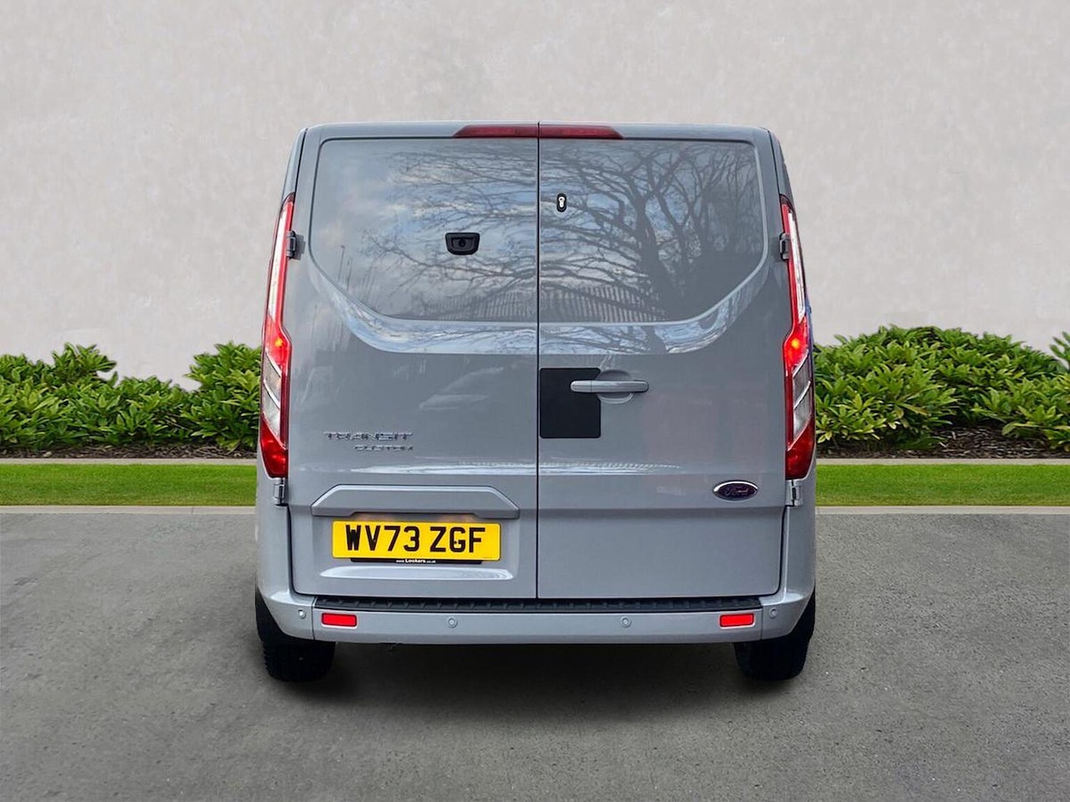 Used Ford Transit Custom 2023 for sale - 76885012: Photo 4