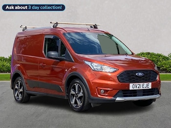 Used Ford Transit Connect 2021 for sale - 79513076: Photo