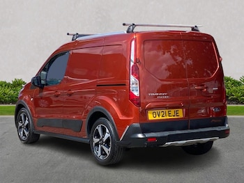 Used Ford Transit Connect 2021 for sale - 79513076: Photo