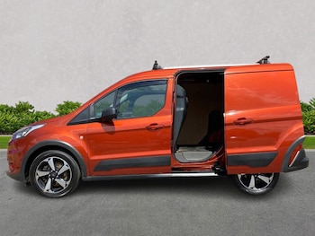 Used Ford Transit Connect 2021 for sale - 79513076: Photo