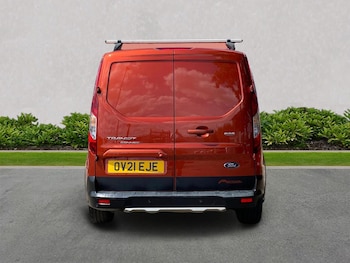 Used Ford Transit Connect 2021 for sale - 79513076: Photo