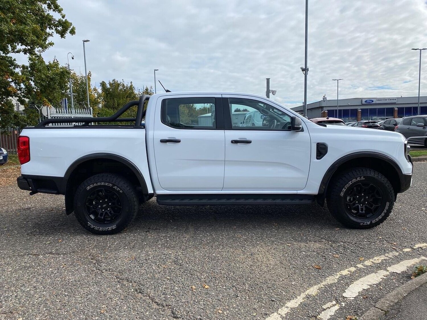 Used Ford Ranger 2025 for sale - 76288561: Photo 18