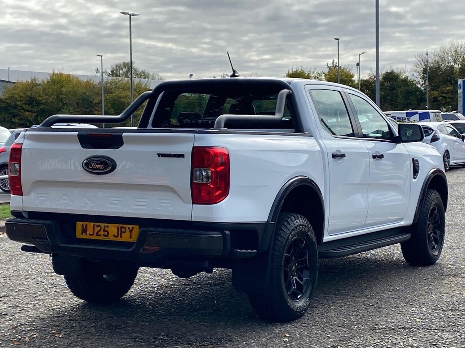 Used Ford Ranger 2025 for sale - 76288561: Photo 19