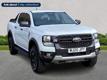 Used Ford Ranger 2025 for sale - 76288561: Photo