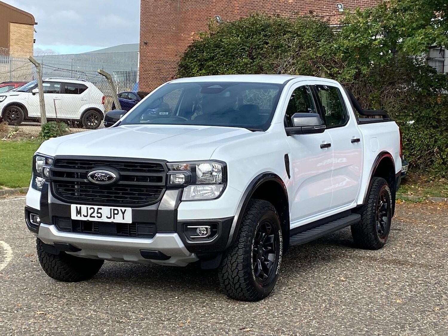 Used Ford Ranger 2025 for sale - 76288561: Photo 20