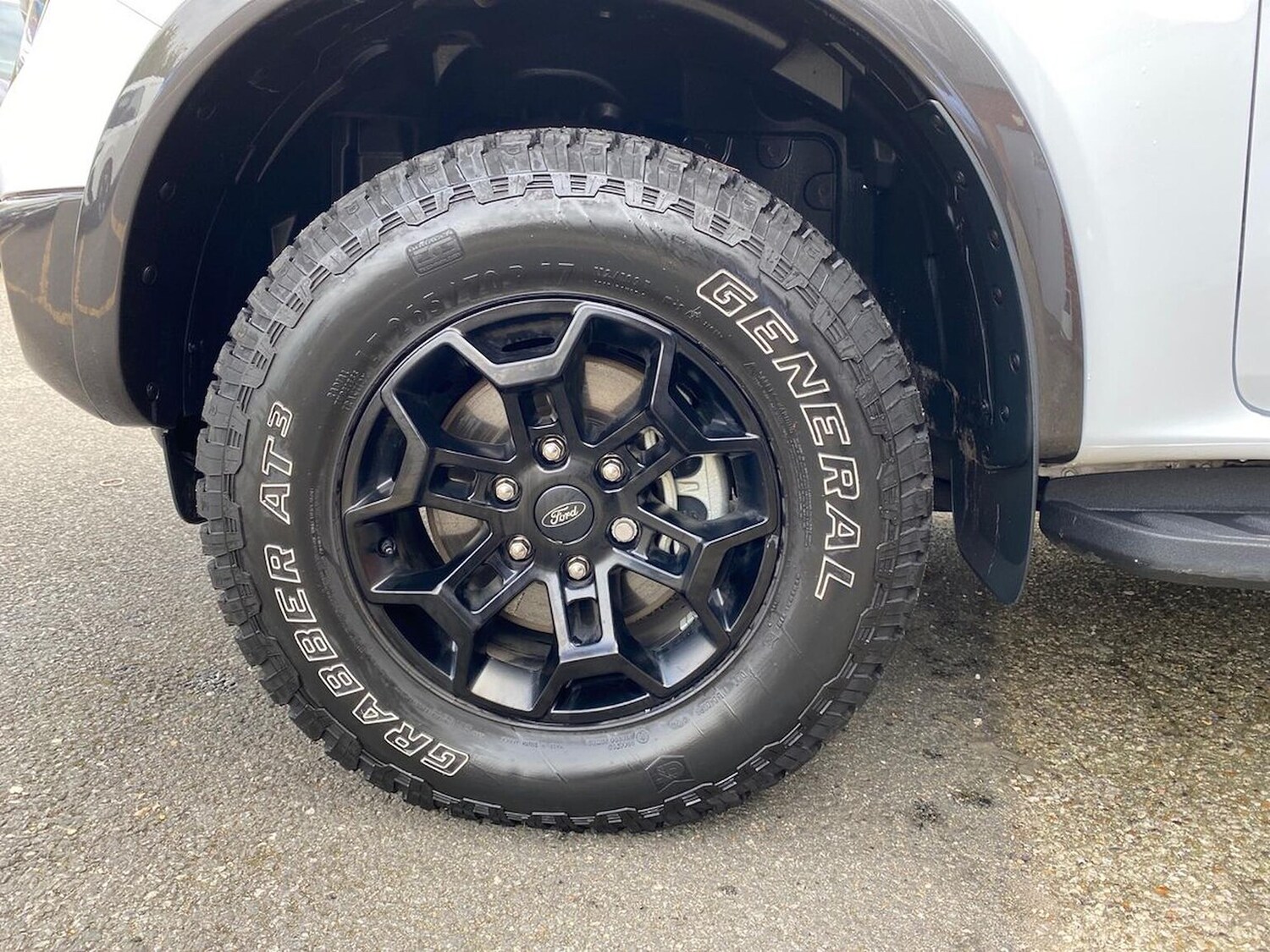 Used Ford Ranger 2025 for sale - 76288561: Photo 7