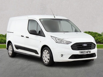 Used Ford Transit Connect 2020 for sale - 78739703: Photo