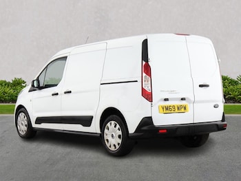 Used Ford Transit Connect 2020 for sale - 78739703: Photo