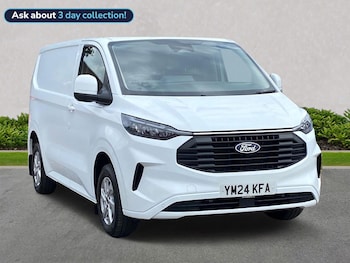 Ford - Transit Custom