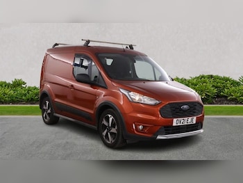 Used Ford Transit Connect 2021 for sale - 79366062: Photo