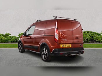 Used Ford Transit Connect 2021 for sale - 79366062: Photo
