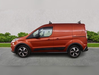 Used Ford Transit Connect 2021 for sale - 79366062: Photo