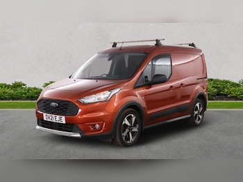 Used Ford Transit Connect 2021 for sale - 79366062: Photo