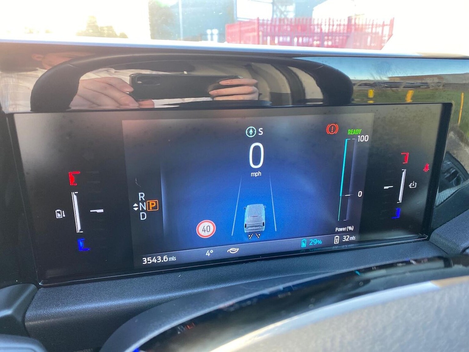 Used Ford Transit Custom 2024 for sale - 77069305: Photo 11