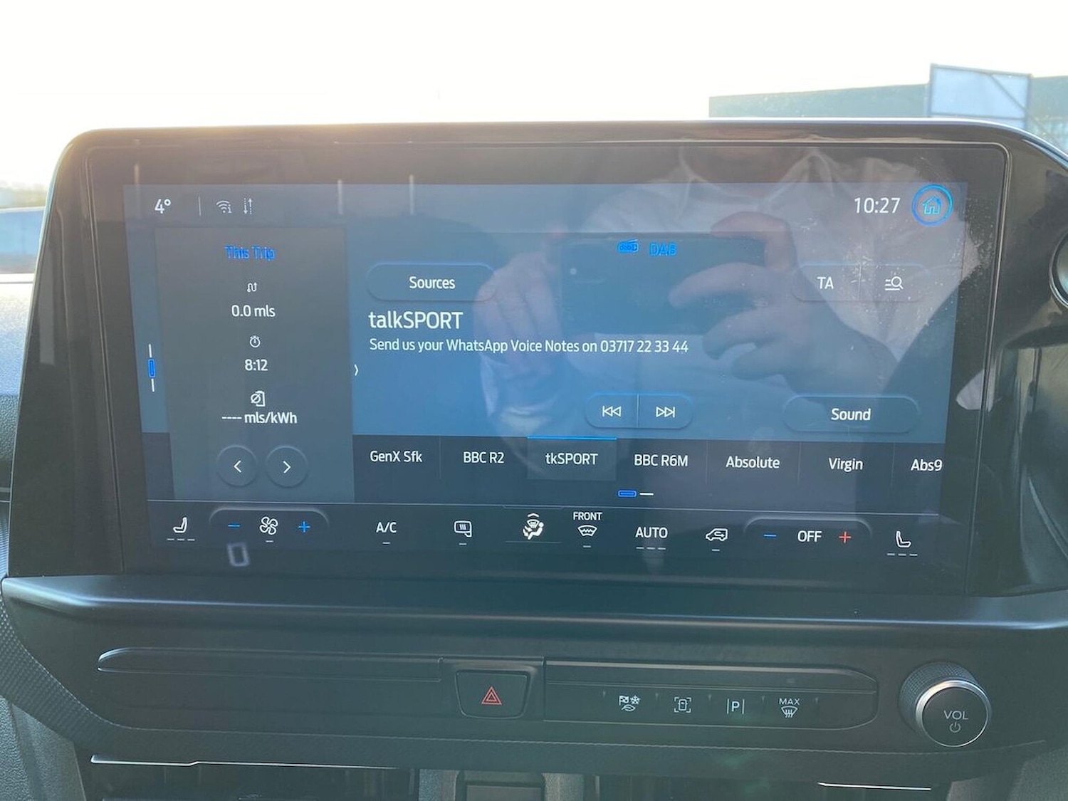 Used Ford Transit Custom 2024 for sale - 77069305: Photo 12