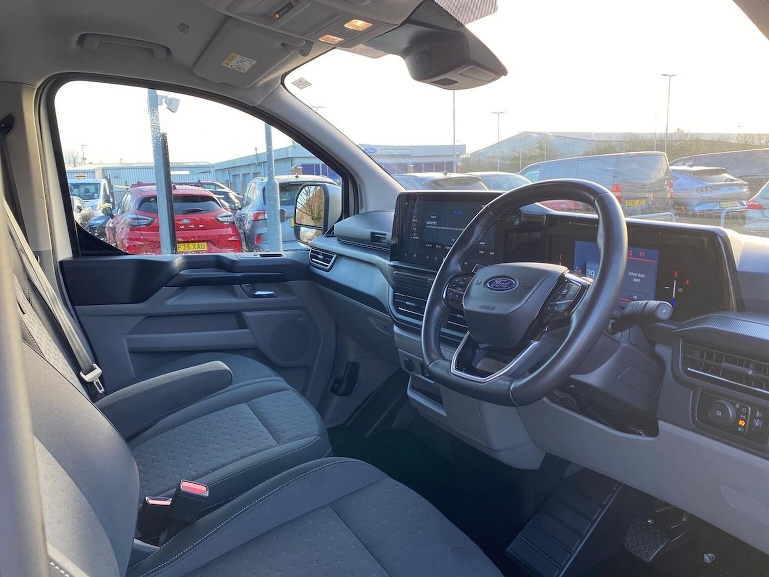 Used Ford Transit Custom 2024 for sale - 77069305: Photo 16