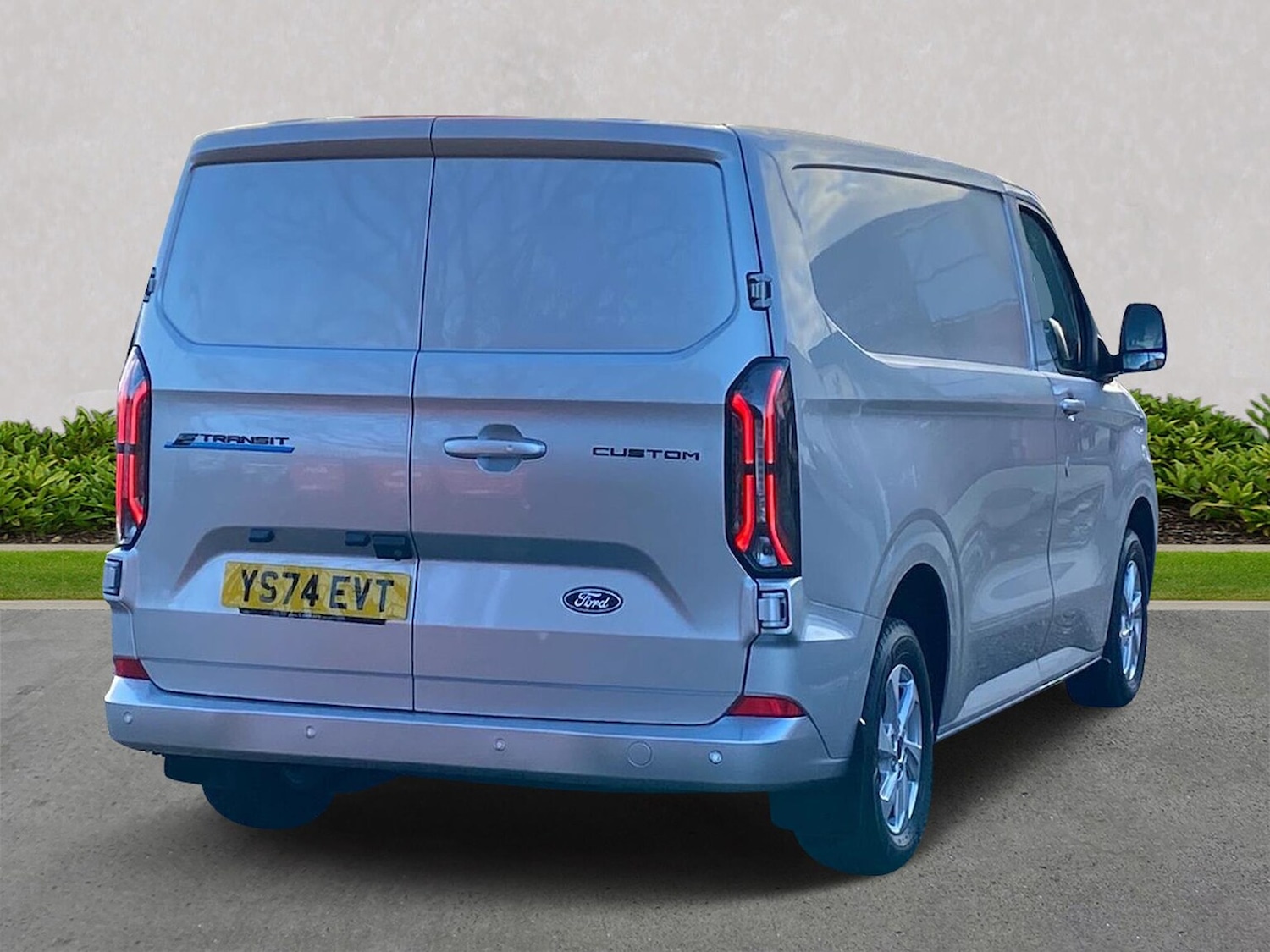 Used Ford Transit Custom 2024 for sale - 77069305: Photo 19