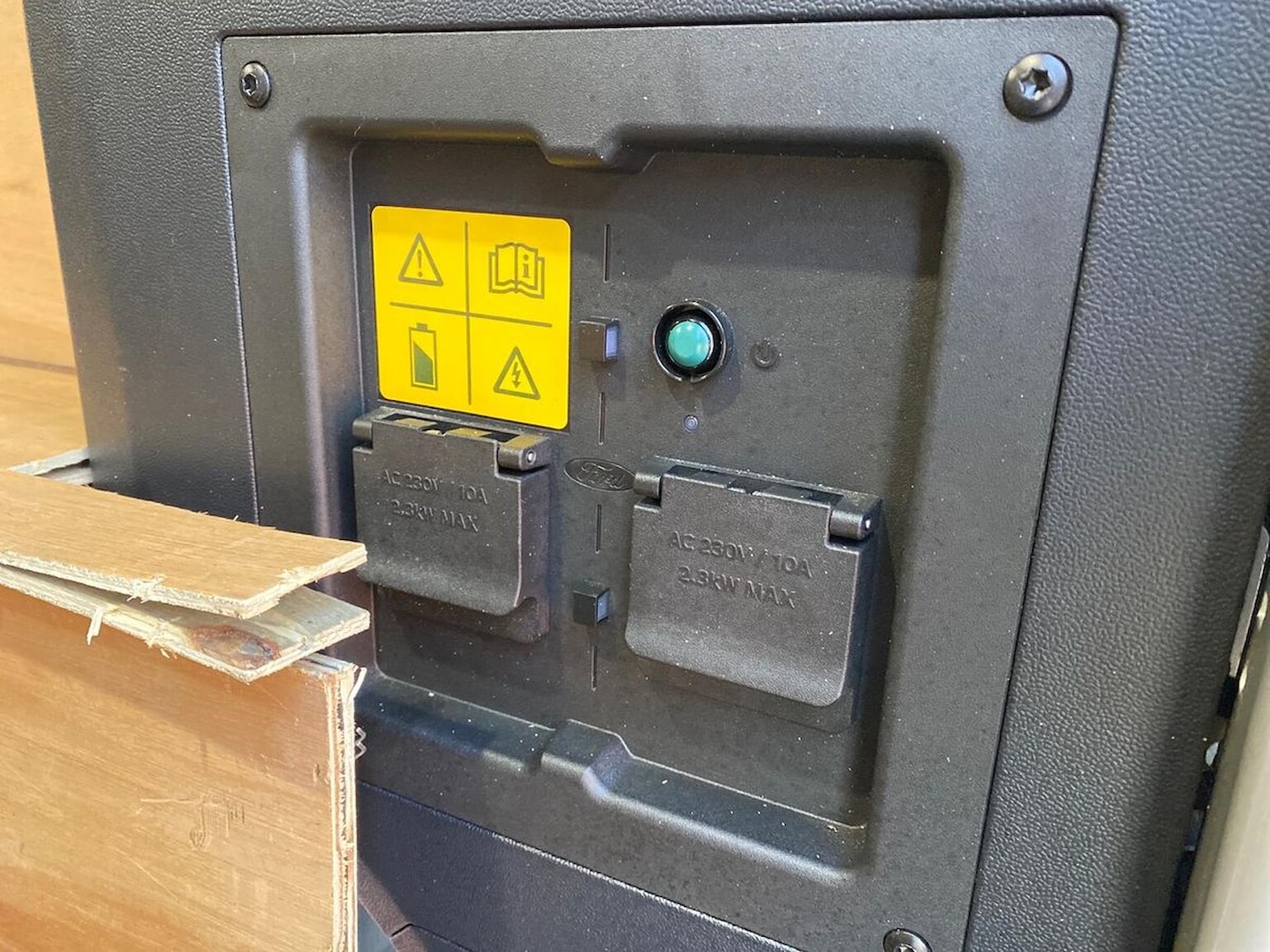 Used Ford Transit Custom 2024 for sale - 77069305: Photo 26