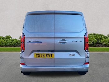 Used Ford Transit Custom 2024 for sale - 77069305: Photo